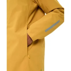 Cyclist II gefütterter Parka Herren