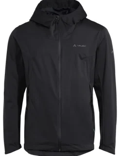 Cyclist Regenjacke Herren - black