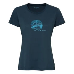 Cyclist V T-Shirt Damen