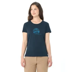 Cyclist V T-Shirt Damen