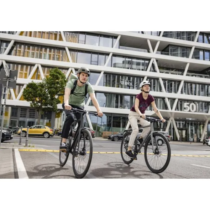 Cyclist V T-Shirt Damen