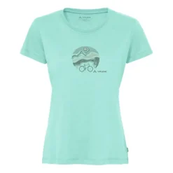 Cyclist V T-Shirt Damen