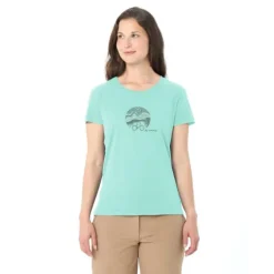Cyclist V T-Shirt Damen