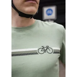 Cyclist V T-Shirt Herren
