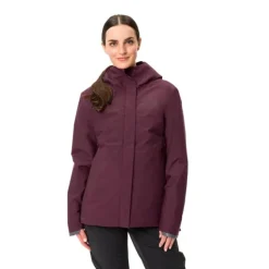 Cyclist warme Fahrrad-Regenjacke Damen