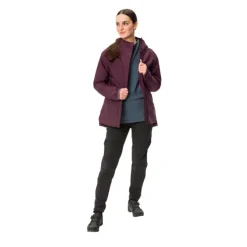 Cyclist warme Fahrrad-Regenjacke Damen