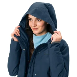 Cyclist warme Fahrrad-Regenjacke Damen