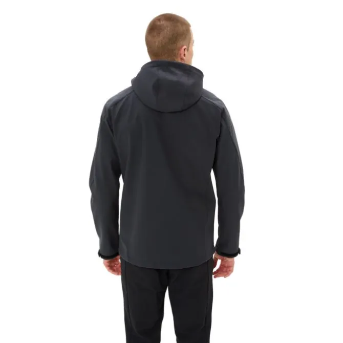 Cyclone Softshelljacke mit Kapuze Herren