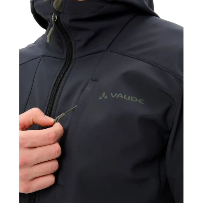 Cyclone Softshelljacke mit Kapuze Herren