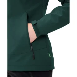 Cyclone VI Softshelljacke Damen