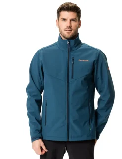 Cyclone VI Softshelljacke Herren - baltic sea
