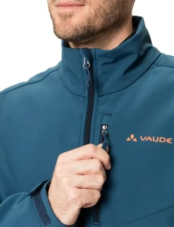Cyclone VI Softshelljacke Herren - baltic sea