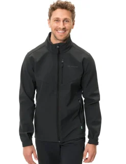 Cyclone VI Softshelljacke Herren - black