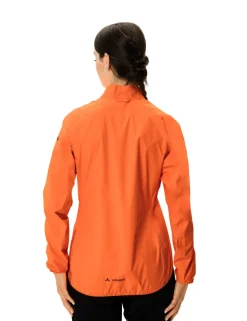 Drop III Regenjacke Damen - neon orange