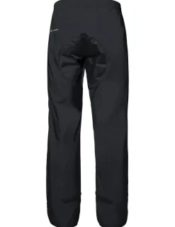 Drop II Regenhose Herren - black uni