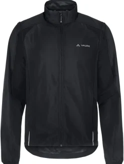 Dundee Classic Zip-Off Windjacke Herren - black