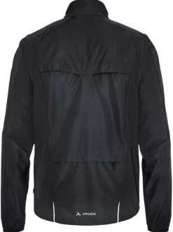 Dundee Classic Zip-Off Windjacke Herren - black