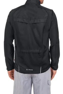 Dundee Classic Zip-Off Windjacke Herren - black