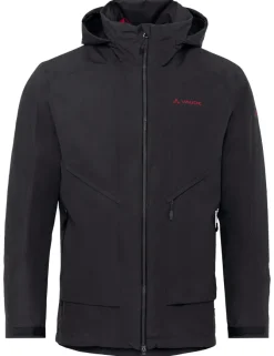 Elope 3-in-1 Outdoorjacke Herren - black