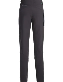 Elope Slim Fit Outdoorhose Damen - phantom black