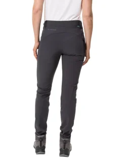 Elope Slim Fit Outdoorhose Damen - phantom black