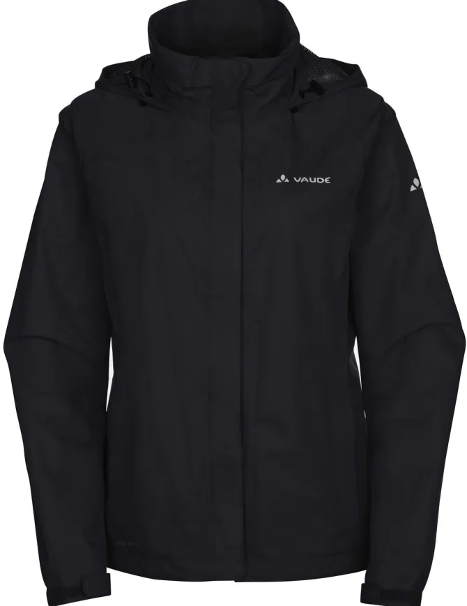 Escape Bike Light Regenjacke Damen - black