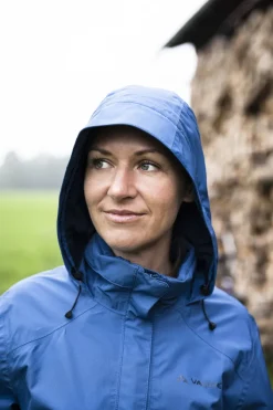 Escape Bike Light Regenjacke Damen - flame