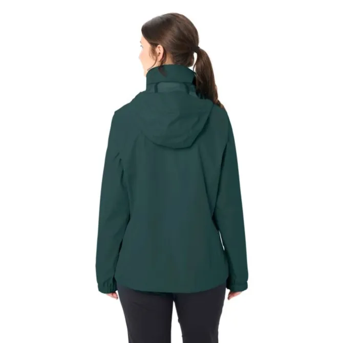 Escape Light Regenjacke Damen