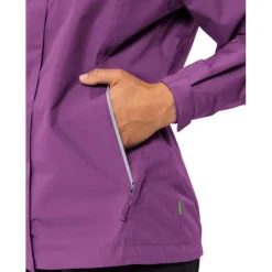 Escape Light Regenjacke Damen
