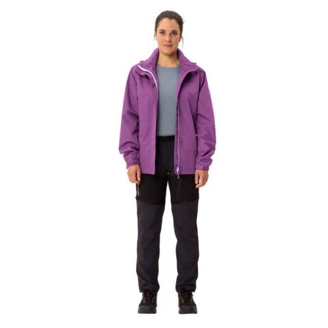 Escape Light Regenjacke Damen