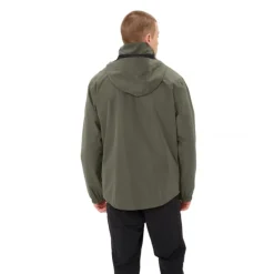 Escape Light Regenjacke Herren