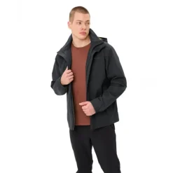 Escape Light Regenjacke Herren
