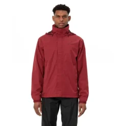 Escape Light Regenjacke Herren