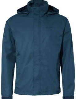Escape Light Regenjacke Herren - baltic sea uni