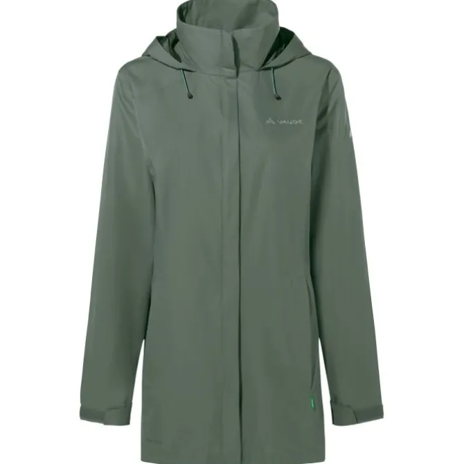 Escape Regen-Parka Damen