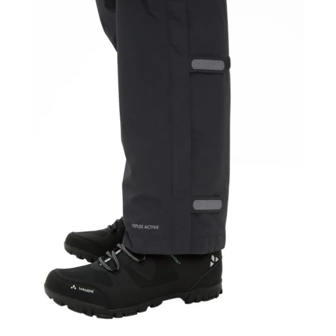 Escape warme Fahrrad Regenhose Herren