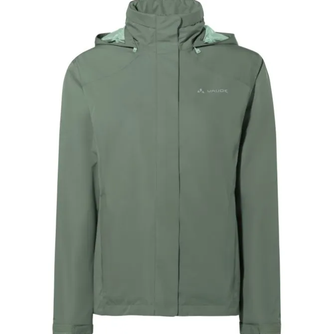 Escape wattierte Fahrrad Regenjacke Damen