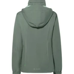 Escape wattierte Fahrrad Regenjacke Damen