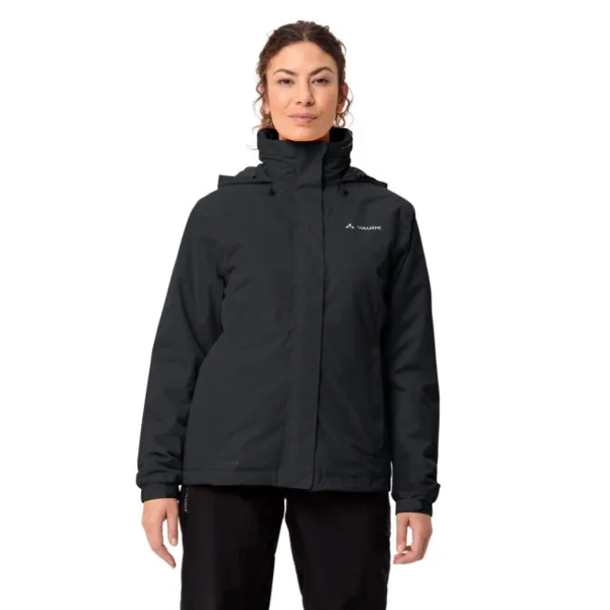 Escape wattierte Fahrrad Regenjacke Damen
