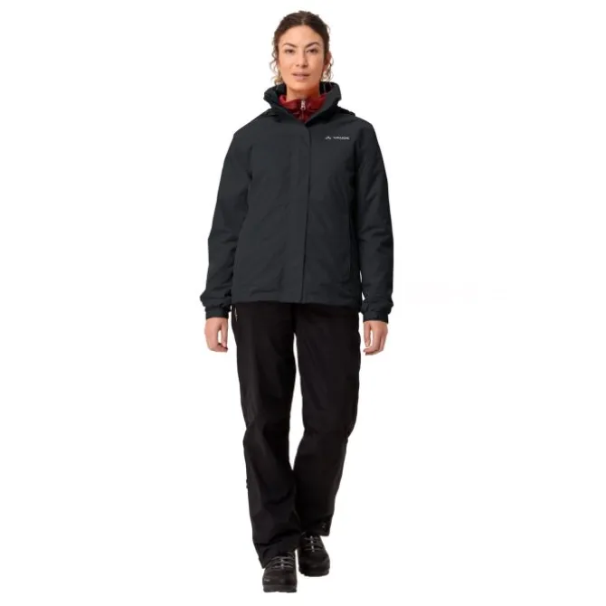 Escape wattierte Fahrrad Regenjacke Damen