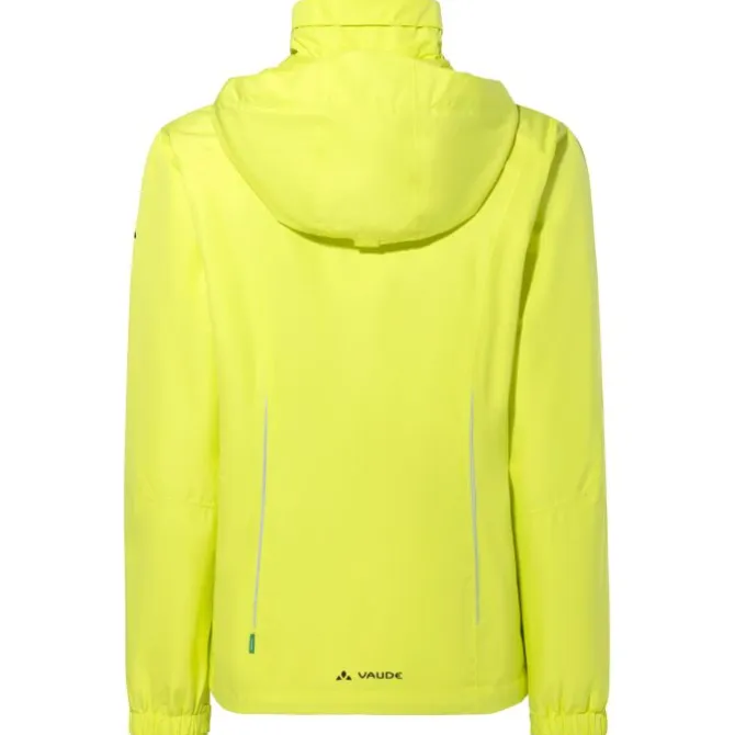 Escape wattierte Fahrrad Regenjacke Damen