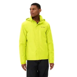 Escape wattierte Fahrrad Regenjacke Herren