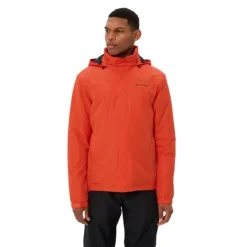 Escape wattierte Fahrrad Regenjacke Herren