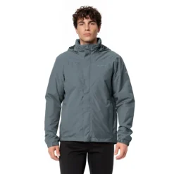 Escape wattierte Fahrrad Regenjacke Herren