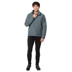 Escape wattierte Fahrrad Regenjacke Herren