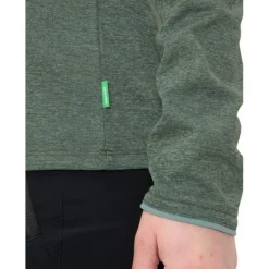Essential Langarm T-Shirt Damen