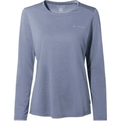 Essential Langarm T-Shirt Damen