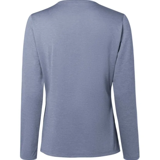 Essential Langarm T-Shirt Damen