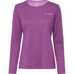 Essential Langarm T-Shirt Damen