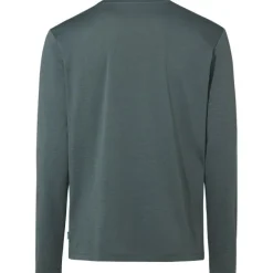 Essential Langarm T-Shirt Herren
